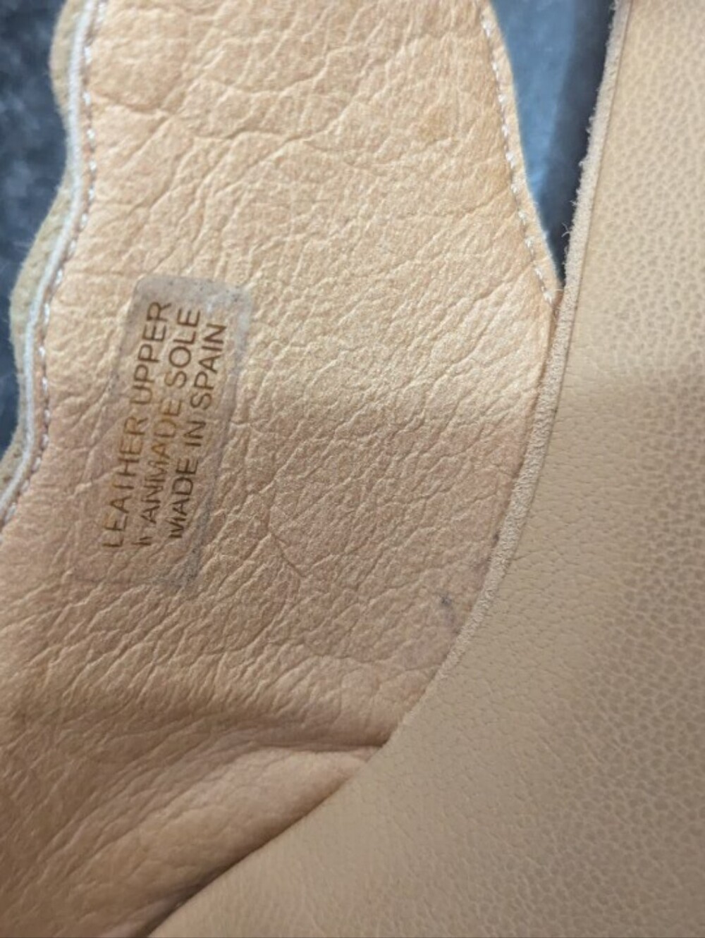 Anthropologie Suede Flats - Picture 3 of 11